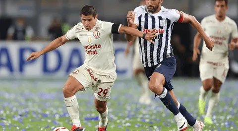 Ponóstico Universitario vs. Alianza Lima ¿Quién es favorito para el clásico del fútbol peruano?