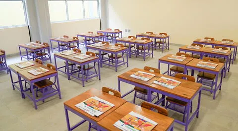 Minedu entrega 13 colegios renovados en Lima