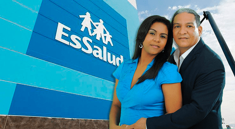EsSalud sí otorga cobertura total a cónyuges y convivientes de afiliados titulares si cumplen este requisito