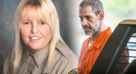 Casey White enganó a Vicky White para que esta lo saque de la cárcel. Él acabaría con su vida Casey White enganó a Vicky White para que esta lo saque de la cárcel. Él acabaría con su vida