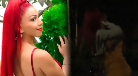 Deysi Araujo IMPACTA al mostrarse bastante cariñosa junto a la ahijada de Susy Díaz Deysi Araujo IMPACTA al mostrarse bastante cariñosa junto a la ahijada de Susy Díaz