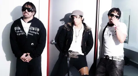 Latin Mafia llega a Lima