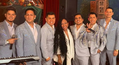 Orquesta Candela se une a Joysi Love