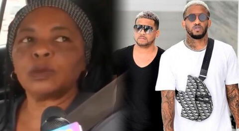 Primo de Jefferson Farfán sería liberado en las próximas horas y su madre rompe su silencio