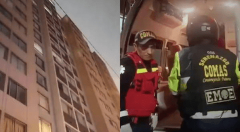 Comas: niña de 6 años pierde la vida tras caer del piso 16 de un edificio