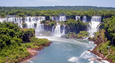 Anuncian vuelo directo de Lima a Puerto Iguazú en Argentina: desde cuándo y con qué aerolínea