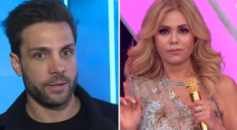Nicola Porcella ARREMETE contra Gisela Valcárcel y la EXPONE: "Ella me cerró las puertas del canal"