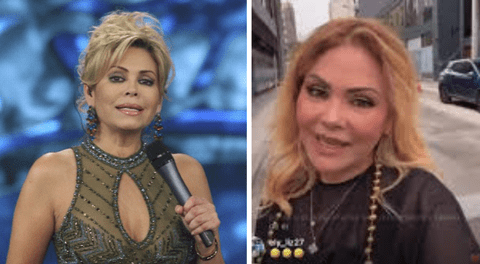 La conductora sorprende con este inesperado anuncio.