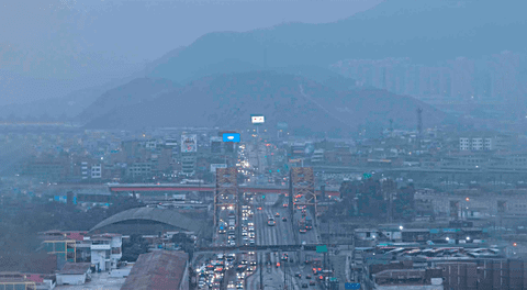 ¿Qué pasará con Lima? El poderoso anticiclón del Pacífico Sur pondrá a prueba a la capital, según Senamhi