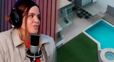 Macla Villamonte filtra DETALLES INÉDITOS del búnker de Jefferson Farfán: "Una discoteca adentro sin señal"