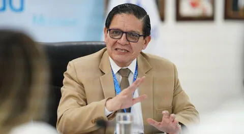 EsSalud niega cuotas políticas: Segundo Acho asegura transparencia en contrataciones
