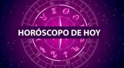 Descubre tu destino en el horóscopo de hoy.