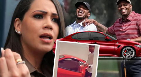 Jefferson Farfán deja en SHOCK al regalar LUJOSO AUTO a Roberto Guizasola tras NO PAGAR estudios de su hijo en EE.UU