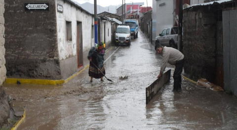 Declaran ALERTA NARANJA por fenómeno peligroso que pondrá en riesgo a 16 regiones: esto ocurrirá, según Senamhi
