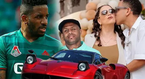 Melissa Klug SE PRONUNCIA sobre su hijo tras CARRAZO de Jefferson Farfán a Roberto Guizasola pese a NO PAGAR estudios en EE.UU