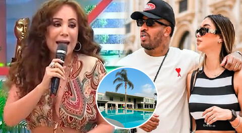 Jefferson Farfán en BÚSQUEDA de nuevo hogar y Xiomy Kanashiro la decoraría: "Lujo al máximo nivel"