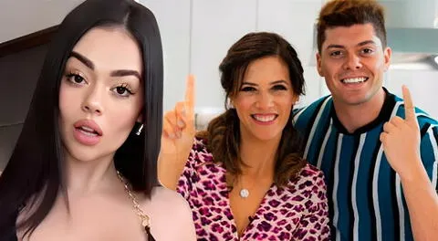 Natalia Segura se pronuncia sobre polémica con María Pía Copello.