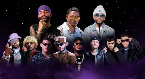 Reggeatón Lima Festival regresa por Halloween