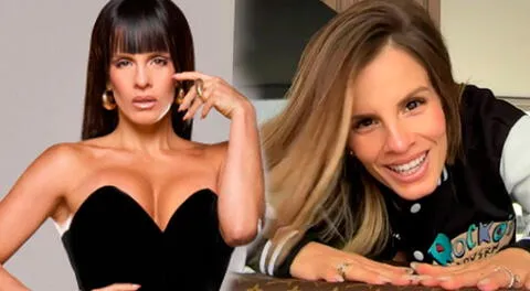 Alejandra Baigorria impacta con nuevo cambio.