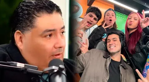 Alfredo Benavides EXPLOTA tras ser acusado de usar a Zaca TV como LAVANDERIA: "La verdad es que..."
