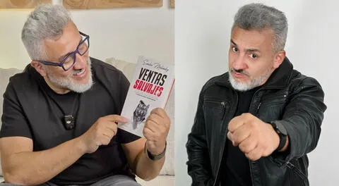 Sandro Meléndez se presentará el 23 de noviembre en el Hotel Los Delfines de San Isidro.
