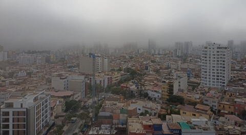 Senamhi emite ALERTA AMARILLO por fenómeno meteorológico que afectará a 4 regiones por 47 horas: ¿cuáles son?