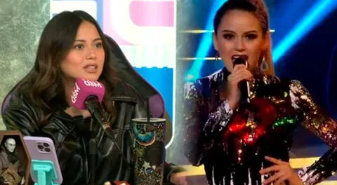 Amy Gutiérrez revela cómo fue su inicio en la música y confiesa que tuvo que pagar 'derecho de piso'
