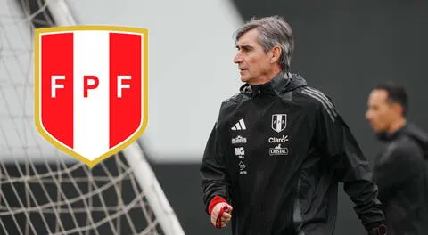 Óscar Ibáñez dirigió seis partidos en las Eliminatorias Sudamericanas y ganó uno solo con la selección peruana. Foto: composición EP