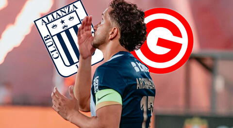 Jean Pierre Archimbaud jugará desde el arranque en una posición inédita ante Deportivo Garcilaso. Foto: composición EP