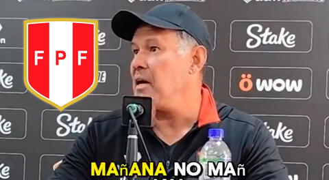 Juan Reynoso habló fuerte sobre el fracaso de la selección peruana en las Eliminatorias Sudamericanas. Foto: composición EP/Jax Latin Media