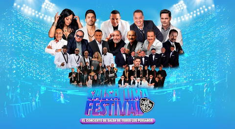 Salsa Lima Festival llega a Lima