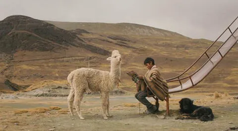 "Raíz" llega a nuestros cines el 16 de octubre