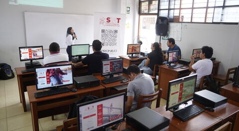 SIAT 2025: inicia convocatoria para proyectos de infraestructura educativa