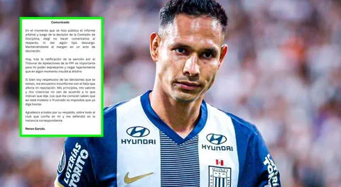 El defensor de Alianza Lima fue castigado con 4 fechas de suspensión. Foto: composición EP