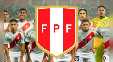 La selección peruana disputará tres amistosos internacionales antes que acabe el 2025. Foto: composición EP