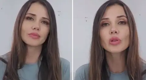 Maju Mantilla explota y tomará medidas legales por acusaciones de infidelidad: "Episodios que nunca sucedieron"