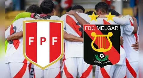 Marco Valencia será el nuevo entrenador de la selección peruana sub-20 tras su paso por Melgar. Foto: composición EP