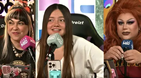 Francisca Aronsson confiesa que se enamoró de un actor con el que trabajó: ¿Quién fue?
