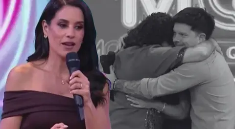 María Pía Copello se pronuncia sobre su salida de 'Mande quien mande' y descarta irse.