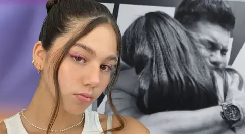 Gaela Barraza conmueve con sensible noticia y revela qué pasó.