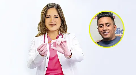 La doctora Dora Correa Navarro, es especialista en medicina estética y regenerativa.