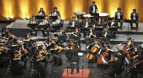 Sinfonía por el Perú, organización social es liderada por el tenor Juan Diego Flórez.