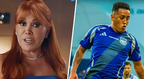 Magaly Medina duda de la lesión de Christian Cueva y lo destruye EN VIVO tras su retorno a Perú: “Su carrera va en picada”