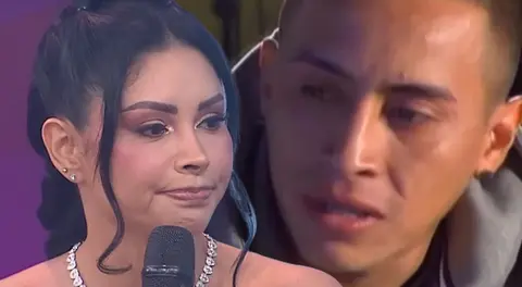 ¿Pamela Franco revela problemas en su relación con Christian Cueva?