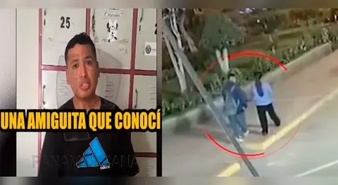 El hombre de 39 años contacto a la menor de 11 a través de un juego en línea
