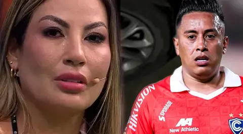 Pamela López habló sobre el accidente que tuvo junto a los hijos de Christian Cueva.