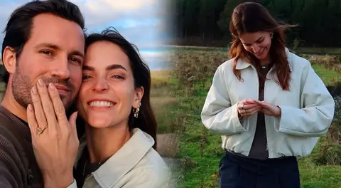 Carolina Braedt se COMPROMETIÓ por TERCERA VEZ: Influencer se casará con Javier Millership