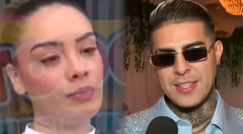 Expareja de Paul Michael revela que cantante la buscó cuando ya estaba con Pamela López: "Me pidió volver"