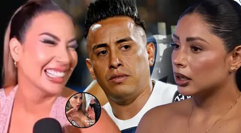 Pamela López luce INFARTANTE bikini tras revelarse que la relación de Christian Cueva y Pamela Franco no están en buenos términos