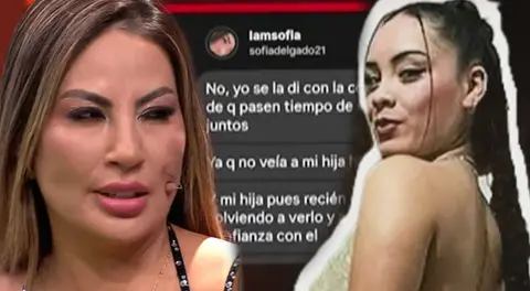 Ex de Paul Michael ACUSA a Pamela López de conocer a su hija sin su autorización: “Momentos de angustia”